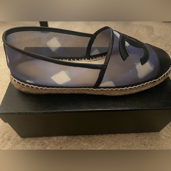 Chanel Espadrilles - Picture 3 of 9